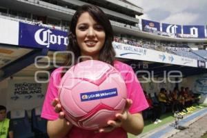 PUEBLA VS ATLAS. FÚTBOL JORNADA 14