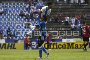 PUEBLA VS ATLAS. FÚTBOL JORNADA 14