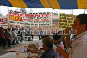 ASAMBLEA CONTRA ARCO PONIENTE