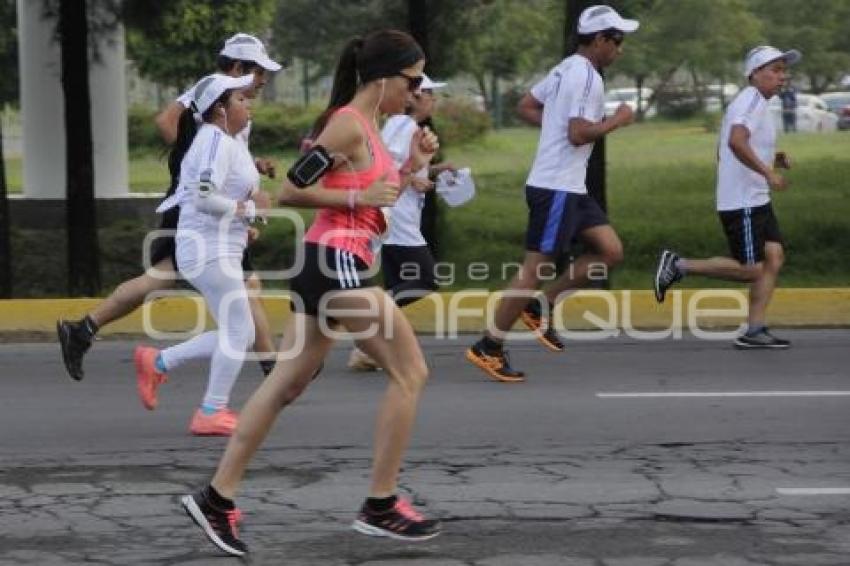 CARRERA EN FAVOR DE LA SALUD