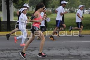 CARRERA EN FAVOR DE LA SALUD
