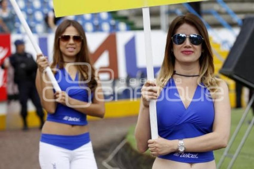 PUEBLA VS ATLAS. FÚTBOL JORNADA 14