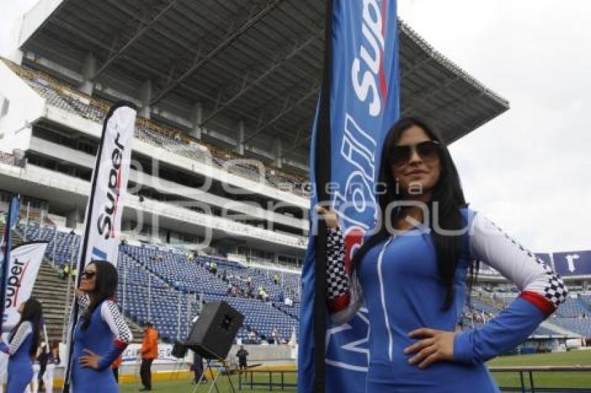 PUEBLA VS ATLAS. FÚTBOL JORNADA 14