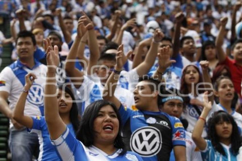 PUEBLA VS ATLAS. FÚTBOL JORNADA 14