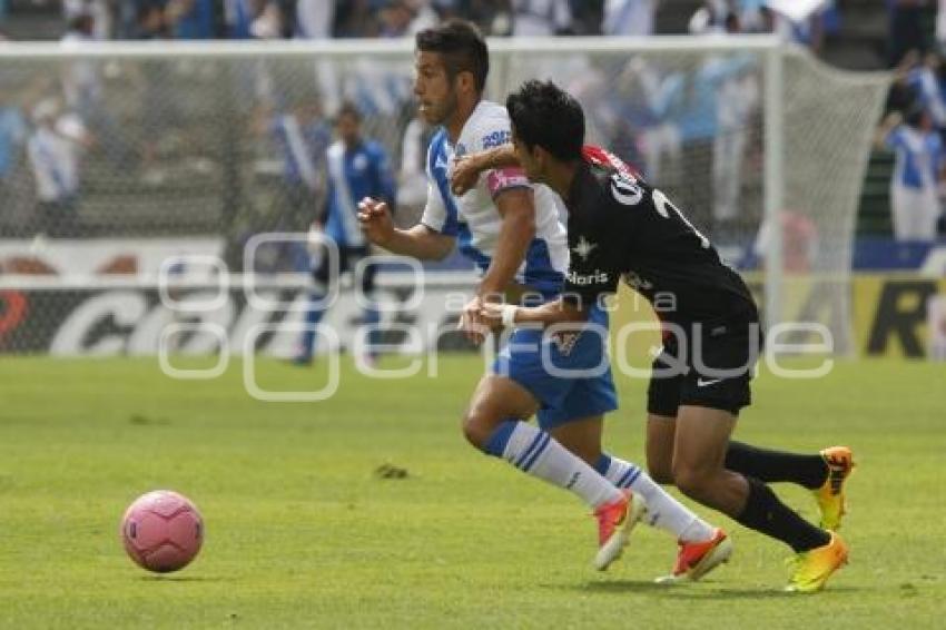 PUEBLA VS ATLAS. FÚTBOL JORNADA 14