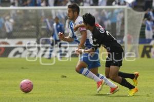 PUEBLA VS ATLAS. FÚTBOL JORNADA 14