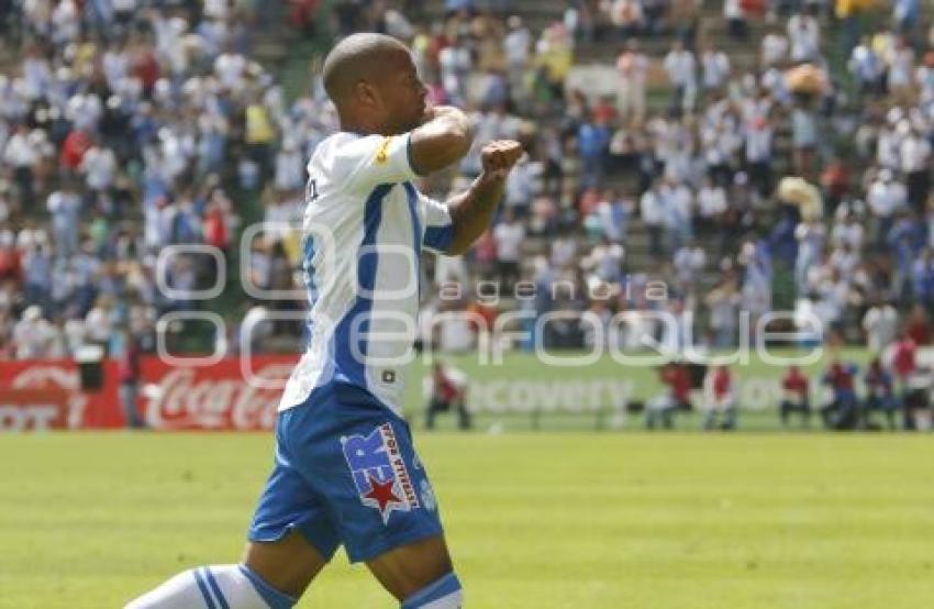 PUEBLA VS ATLAS. FÚTBOL JORNADA 14