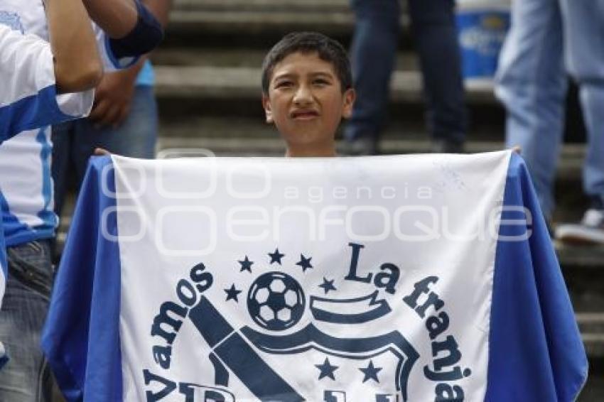 PUEBLA VS ATLAS. FÚTBOL JORNADA 14