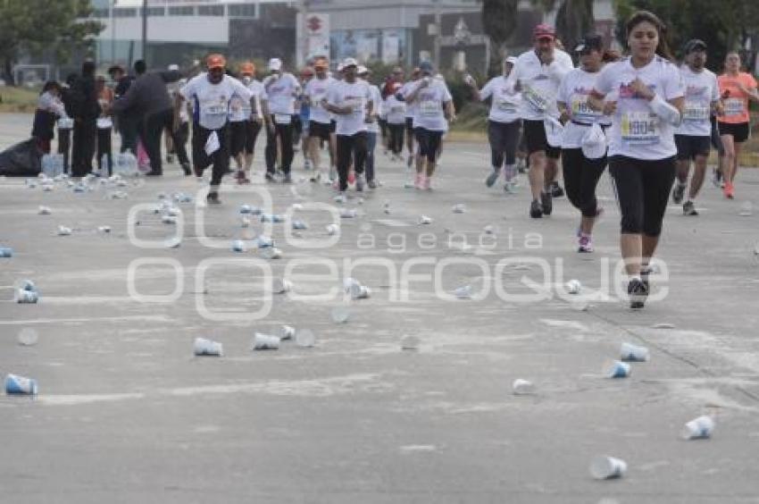 CARRERA EN FAVOR DE LA SALUD