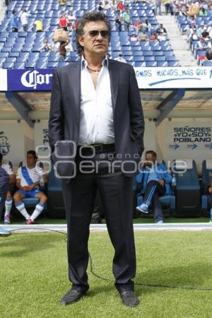 PUEBLA VS ATLAS. FÚTBOL JORNADA 14