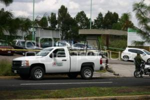 TRABAJADOR DE PEMEX HERIDO