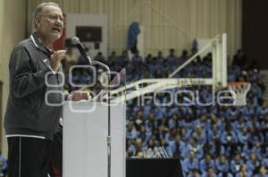 INAUGURACIÓN INTERSUJ IBERO