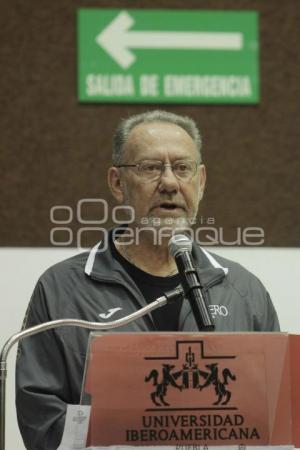 INAUGURACIÓN INTERSUJ IBERO