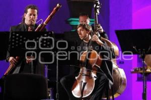 ORQUESTA BARROCA DE FRIBURGO, ALEMANIA . SAN PEDRO MUSEO DE ARTE