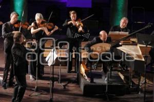 ORQUESTA BARROCA DE FRIBURGO, ALEMANIA . SAN PEDRO MUSEO DE ARTE