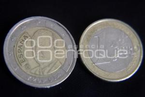 MONEDA. EURO