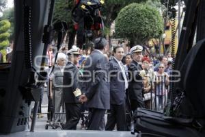 INAUGURACIÓN EXPOMAR 2013