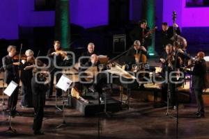 ORQUESTA BARROCA DE FRIBURGO, ALEMANIA . SAN PEDRO MUSEO DE ARTE