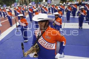 INAUGURACIÓN OLIMPIADA Y PARALIMPIADA ESTATAL