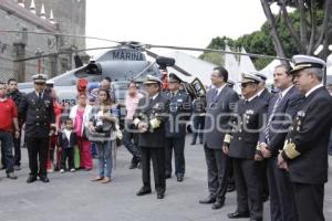 INAUGURACIÓN EXPOMAR 2013