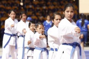 INAUGURACIÓN OLIMPIADA Y PARALIMPIADA ESTATAL