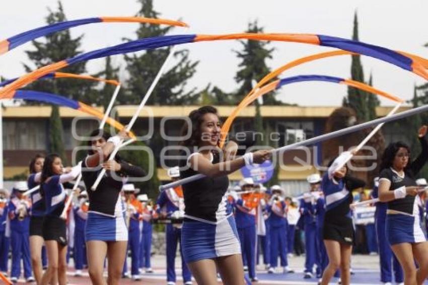 INAUGURACIÓN OLIMPIADA Y PARALIMPIADA ESTATAL