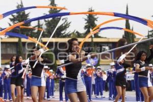 INAUGURACIÓN OLIMPIADA Y PARALIMPIADA ESTATAL