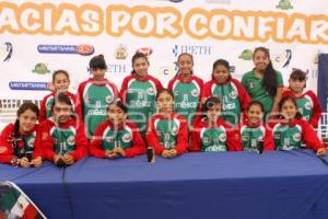 BAYONETAS GANADORAS FESTIVAL MUNDIAL DE MINIBALONCESTO  ARGENTINA