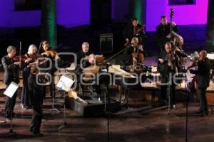 ORQUESTA BARROCA DE FRIBURGO, ALEMANIA . SAN PEDRO MUSEO DE ARTE