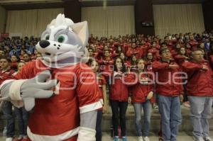 INAUGURACIÓN INTERSUJ IBERO