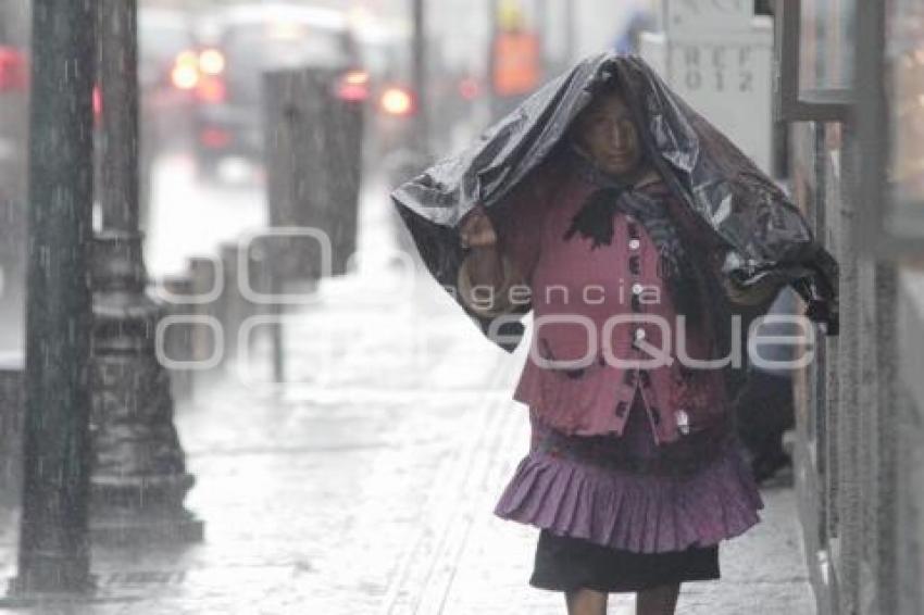 LLUVIA