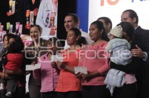 15 ENTREGA DE CRÉDITO A LA PALABRA DE LA MUJER