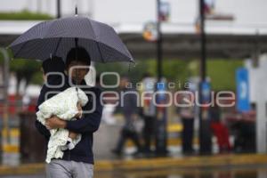 LLUVIAS. RAYMOND
