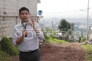 INICIO DE OBRA EN SAN PABLO XOCHIMEHUACÁN