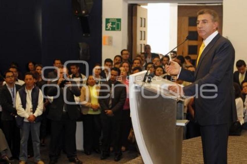 PRIMER FORO CIUDADANO . ANTONIO GALI