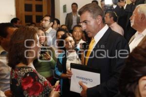 PRIMER FORO CIUDADANO . ANTONIO GAL