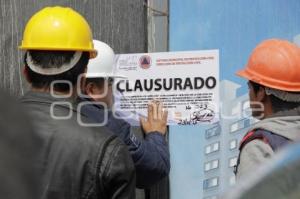 MUERE TRABAJADOR EN TORRES PERSEO