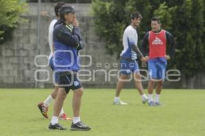 ENTRENAMIENTO PUEBLA
