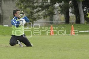 ENTRENAMIENTO PUEBLA