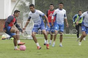 ENTRENAMIENTO PUEBLA