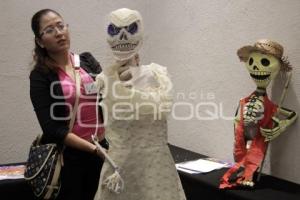 FESTIVAL DE CALAVERAS EN ATLIXCO