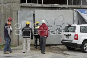 MUERE HOMBRE AL INTERIOR TORRES PERSEO