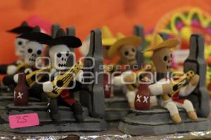 VENTA DE CALAVERITAS Y DULCES DE MUERTOS