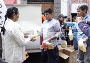 MANIFESTACIÓN SAN ANDRÉS CHOLULA. LÍMITES TERRITORIALES