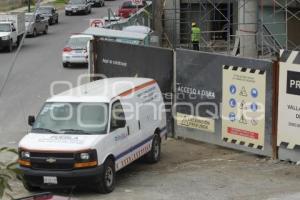 MUERE TRABAJADOR EN TORRES PERSEO