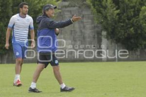 ENTRENAMIENTO PUEBLA