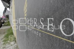MUERE HOMBRE AL INTERIOR TORRES PERSEO
