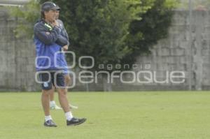 ENTRENAMIENTO PUEBLA