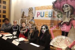 FESTIVAL DE CALAVERAS EN ATLIXCO