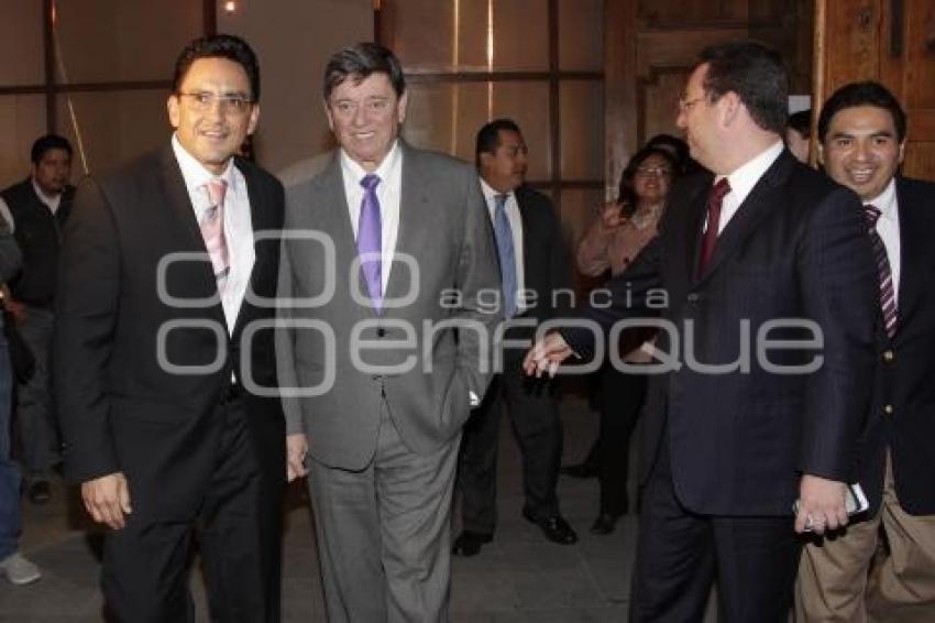 SEGUNDO INFORME VÍCTOR MATA . COLEGIO DE ECONOMISTAS